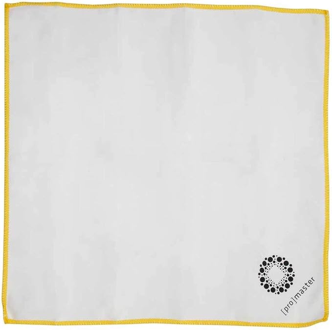 ProMaster Premium Soft Cleaning Cloth by ProMaster