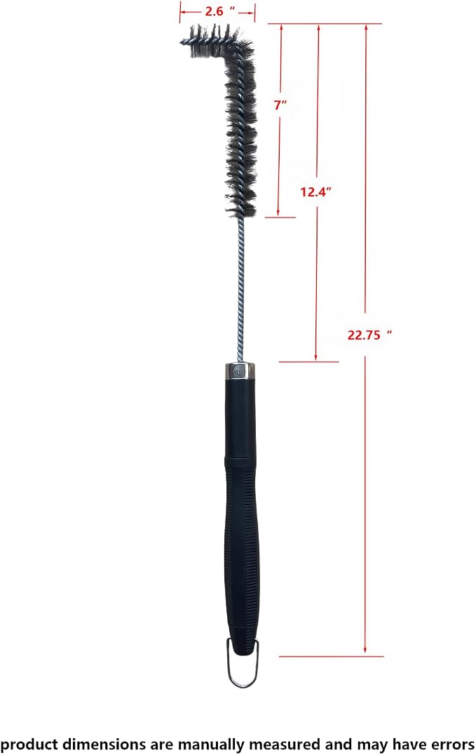 SUNRISE Fryer Brush with Long Handle - Image 9
