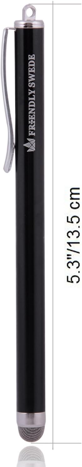 The Friendly Swede Stylus Pen for Touchscreen — 3-Pack 5.5" High Precision - Image 6