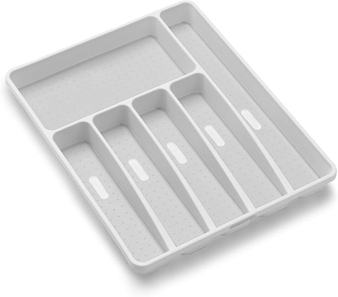 madesmart Classic Large Silverware Tray - Image 2