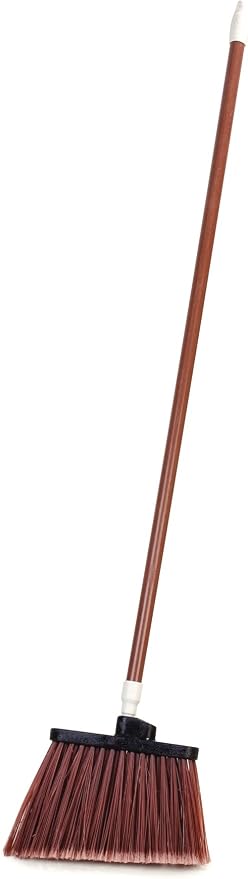 SPARTA Spectrum Duo-Sweep Flagged Bristle Angle Broom - Image 7