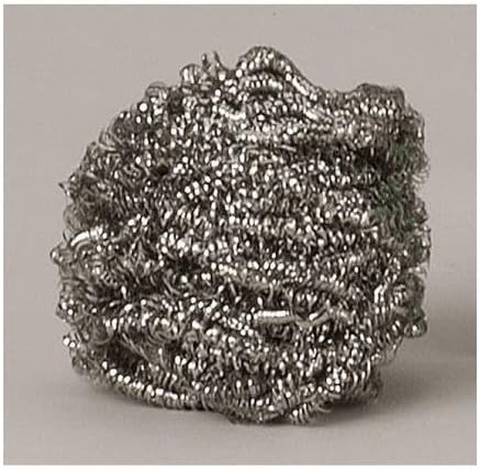 Fuller Brush Stainless Steel Scrubbing Sponges – 1-Pack – Heavy Duty Kitchen - Image 2