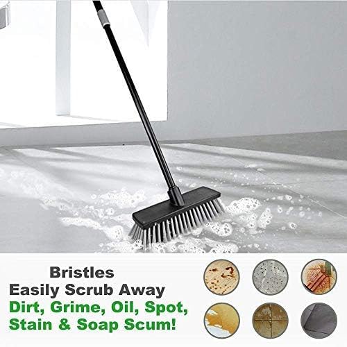 Floor Scrubbing Brush Stiff Bristles - Image 5