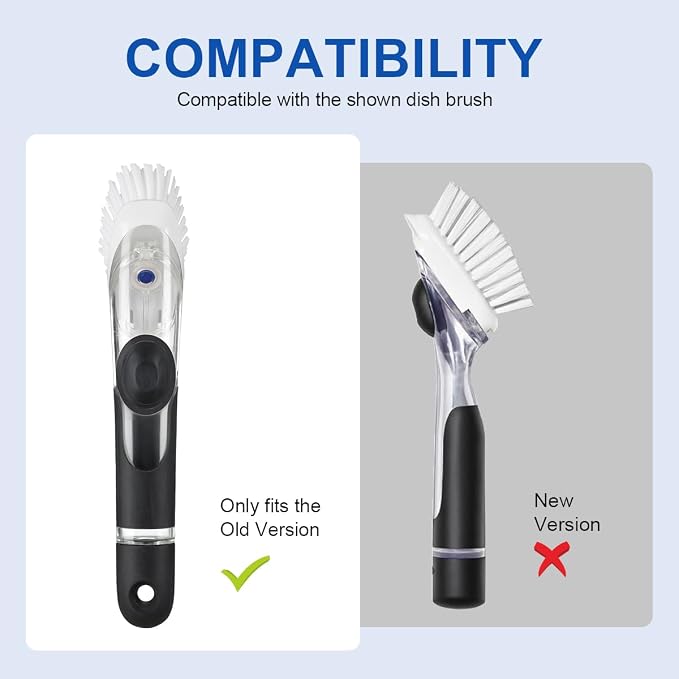 LANMU Dish Brush Holder Compatible - Image 4