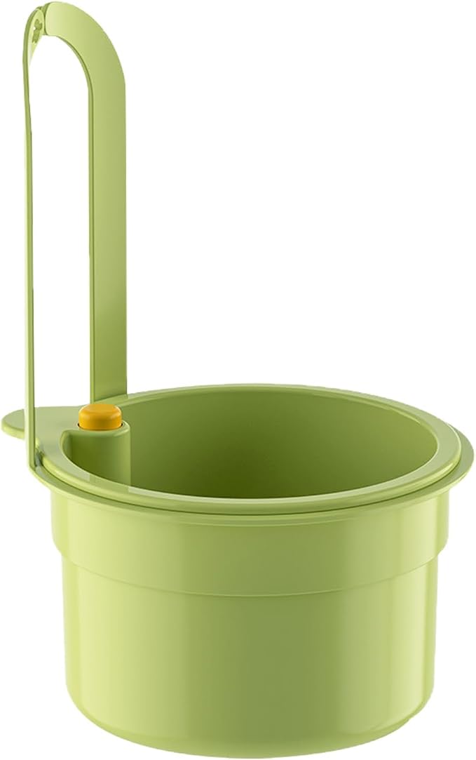 Hanging Food Waste Catcher for Sink, Sink Strainer Basket by YOYNN