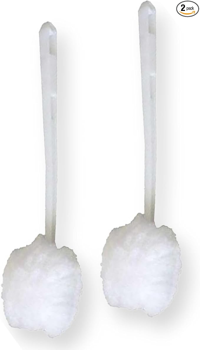 Amazon Brand | Ring King Toilet Bowl Mop by RingKingToiletRingRemover
