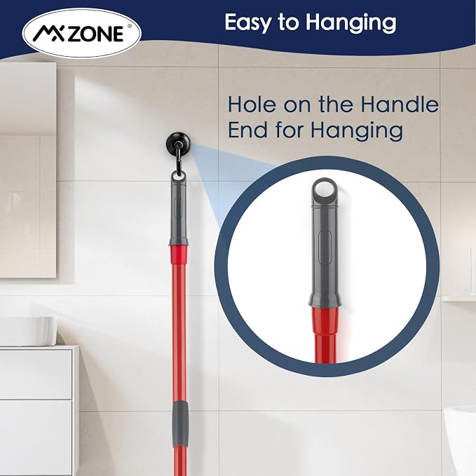 Spin Mop Handle Replacement Compatible - Image 5
