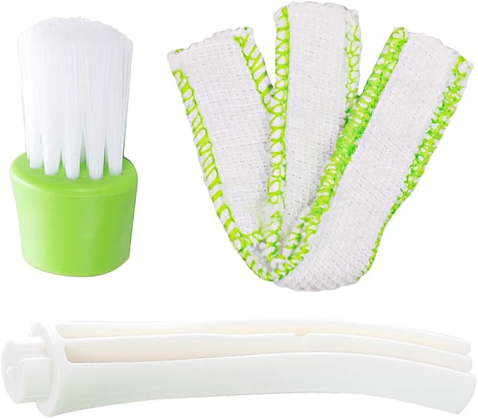 SENHAI Mini Duster for Car Air Vent, Dust Collector Cleaning Cloth Tool for - Image 4
