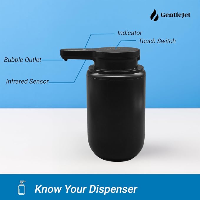 SimpleFoam Automatic Foaming Soap Dispenser - Image 7