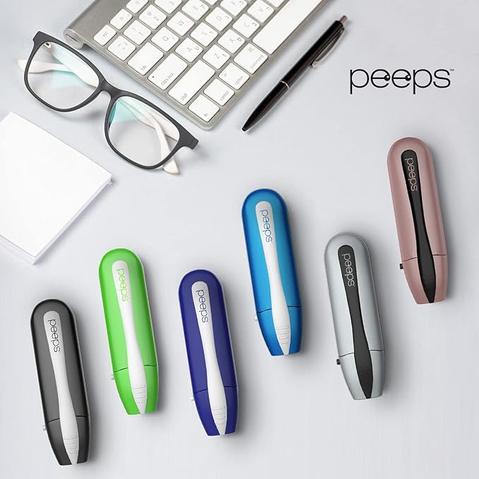 CarbonKlean Peeps Eyeglass Lens Cleaner - Image 5