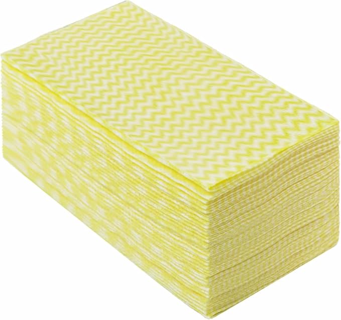 Reusable Cleaning Towels Handi Wipes Reusable Cloths Disposabel Dish Cloths by PEACHICHA