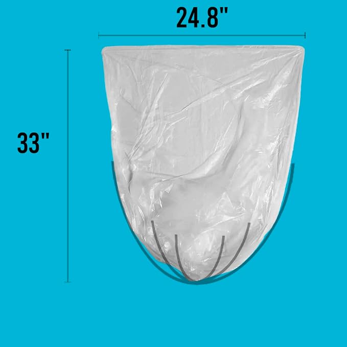 Trash Bags 13 Gallon - Image 3