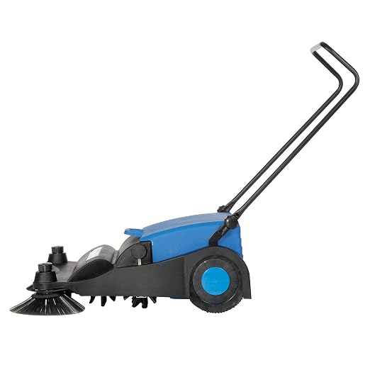 Powr-Flite PS320 Manual Push Sweeper - Image 4