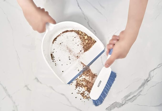 Dustpan and Brush Set, Hand Broom - Image 5