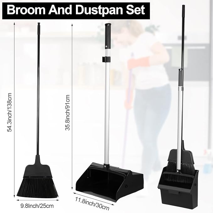 Mumufy 5 Set Lobby Dustpan - Image 2
