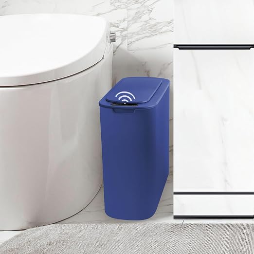 Automatic Motion Sensor Bathroom Trash Can by TIPGO