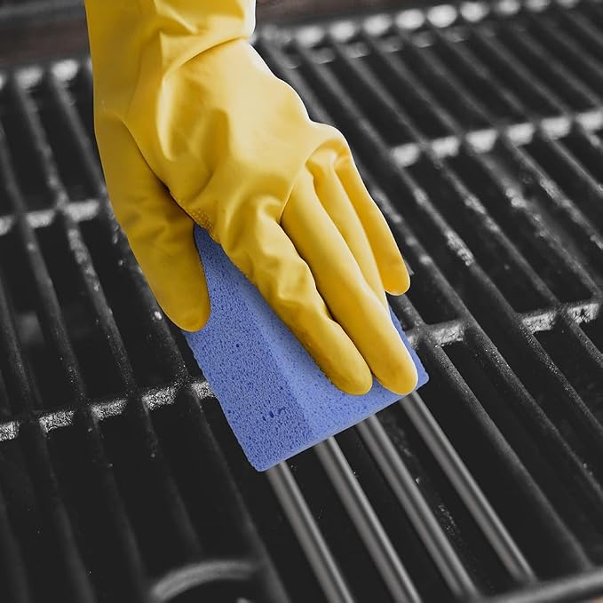 Multiuse Magic Cleaning Stone Barbecue Grill Cleaner Griddle Scraper - Image 6