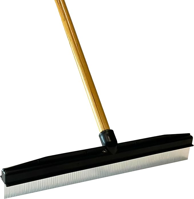 Room Groom Carpet Rake and Groomer by A-to-ZSupply