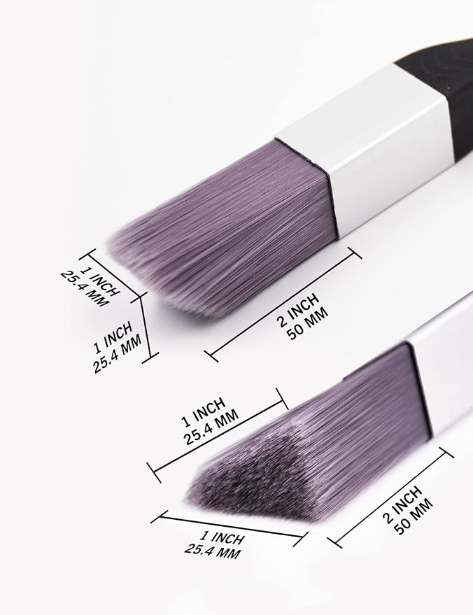 ROLLINGDOG Trim Paint Brush, Edging Paint Brushes - Image 2