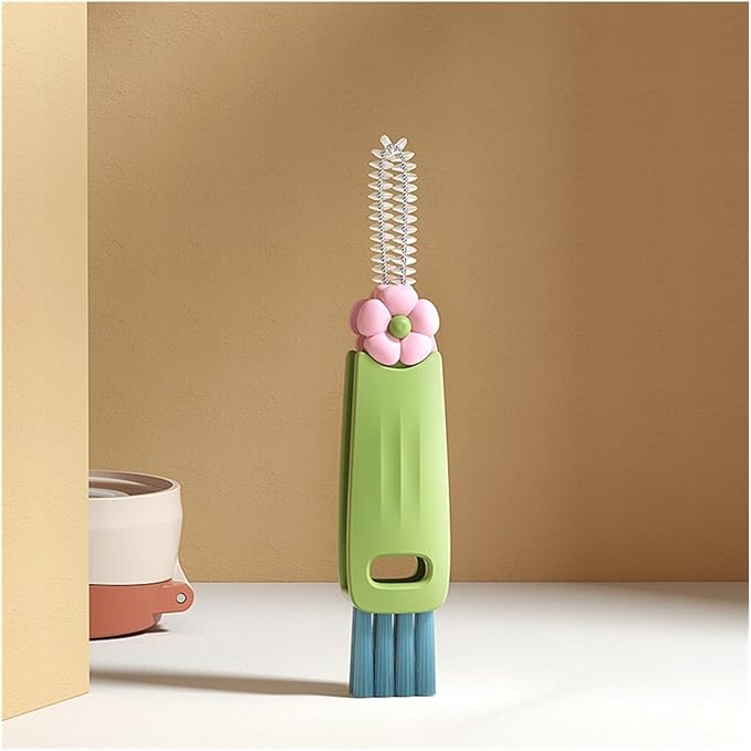 3 in 1 Cup Lid & Crevice Cleaning Brush - Image 7