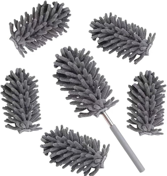 Microfiber Duster for Cleaning, Small Dusters for Cleaning Office Car Computer by Unknown