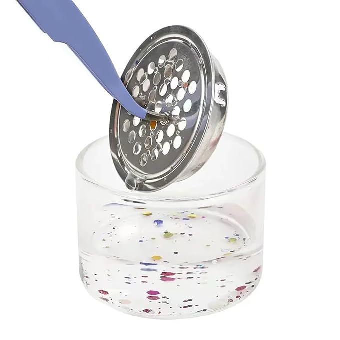 Nail Brushes Washing Cup, Dappen Dish - Image 7