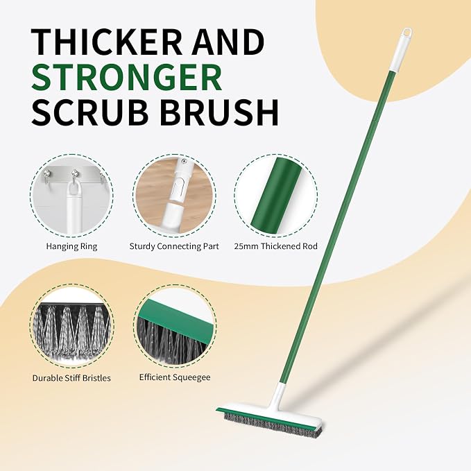 Floor Scrub Brush - Image 6