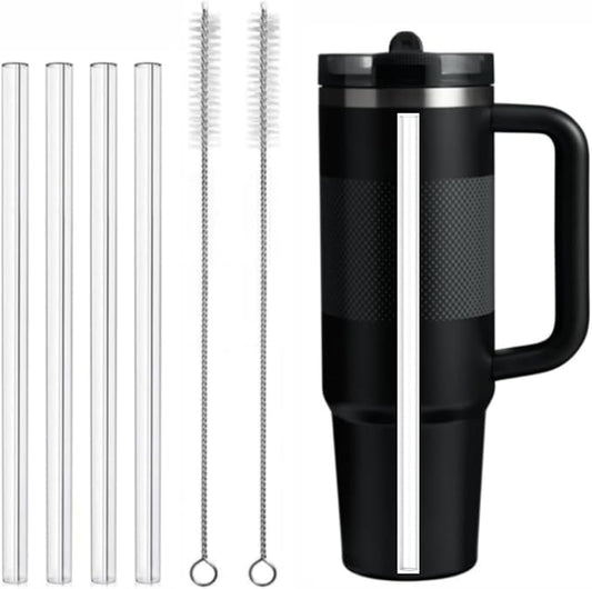 Straw Replacement Fit for Stanley Quencher ProTour Flip Straw Tumbler 30oz by GL-Auking