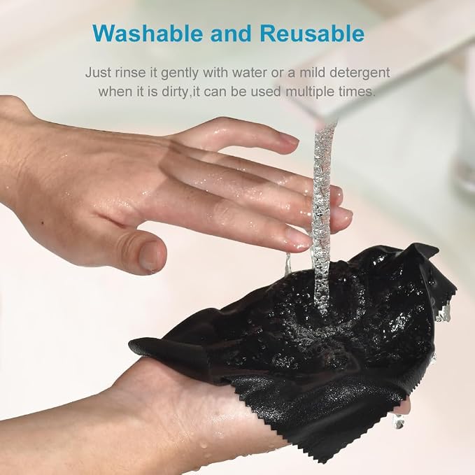 Mcyye 8 PCS Microfiber Cleaning Cloth - Image 7