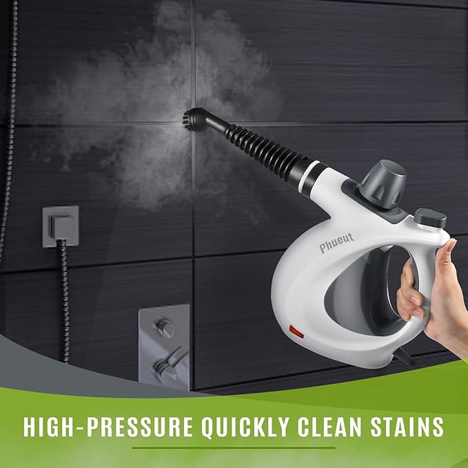 Pressurized Handheld Multi-Surface Natural Steam Cleaner - Image 4