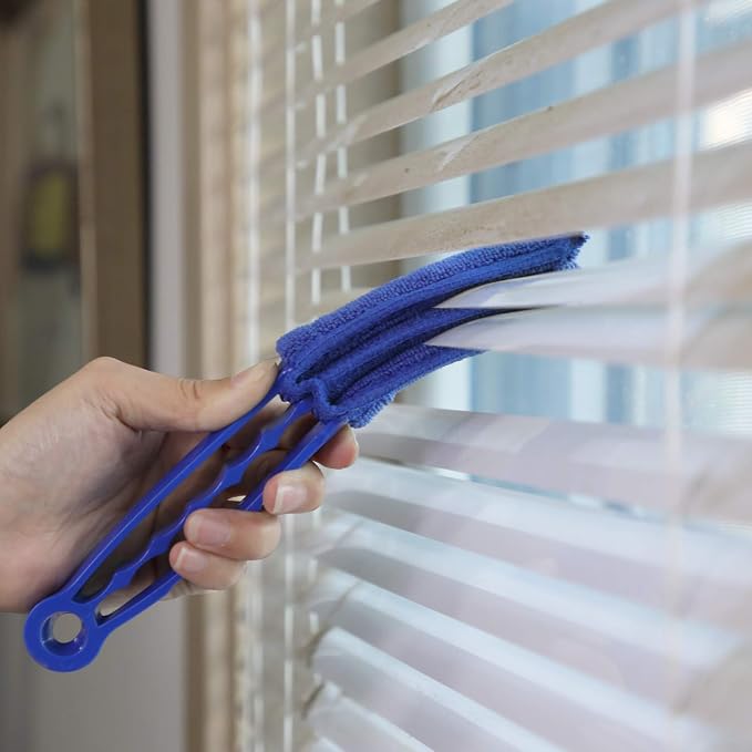 Hiware Window Blind Cleaner Duster Brush - Image 6