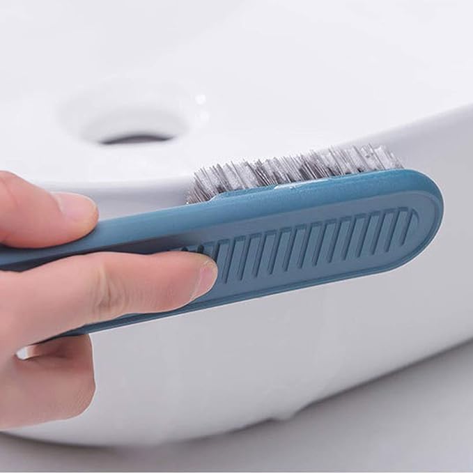Cleaning Brush Soft Bristle Brush Laundry Scrub Brush Clothes Underwear Shoes - Image 4