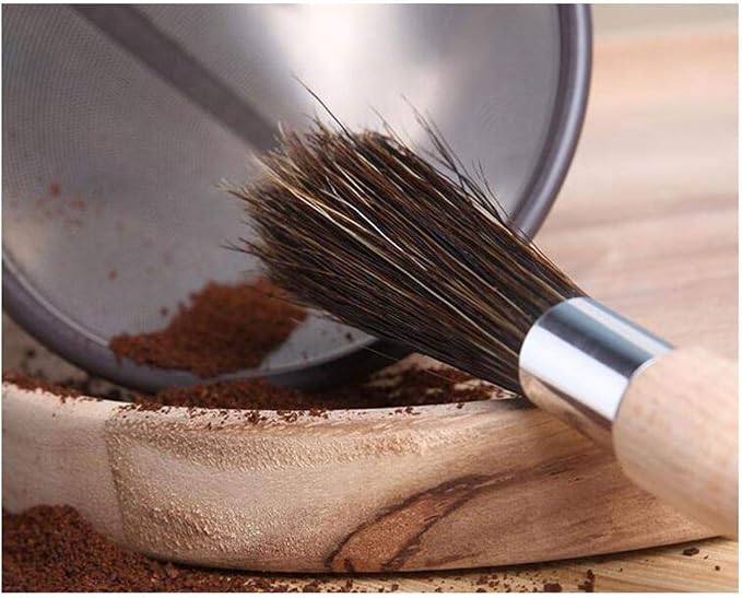 Coffee Grinder Cleaning Brush - Image 4