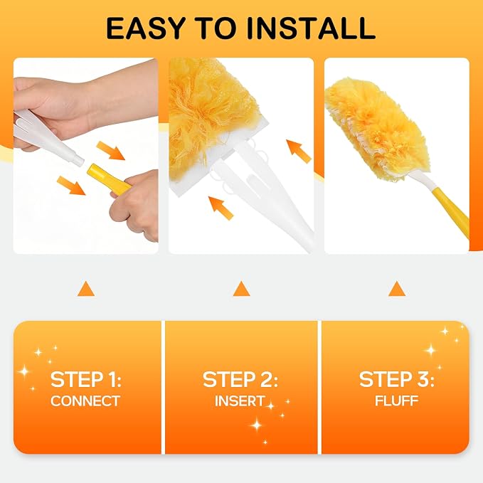 SetSail 30 Count Duster Refills Compatible - Image 4