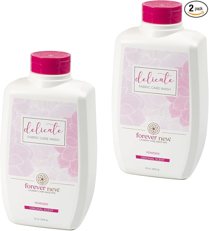 FOREVER NEW Granular Detergent Powder by FOREVERNEW