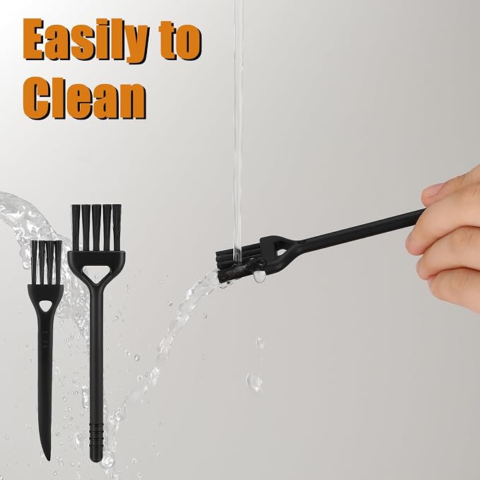 6 Pcs Mini Keyboard Cleaning Brushes Computer Brush Portable Cleaning Kit - Image 7