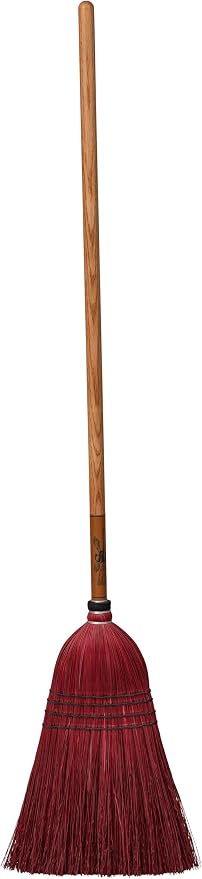 Authentic Amish Multi Color Broom by SavingShepherd