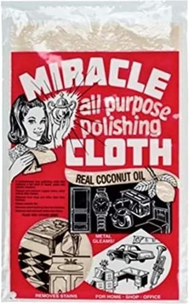 Miracle Cloth 6 Inch by Dunlop