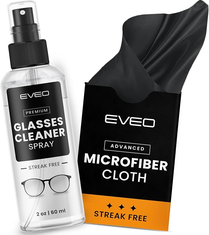 EVEO Glasses Cleaner Spray by EVEO