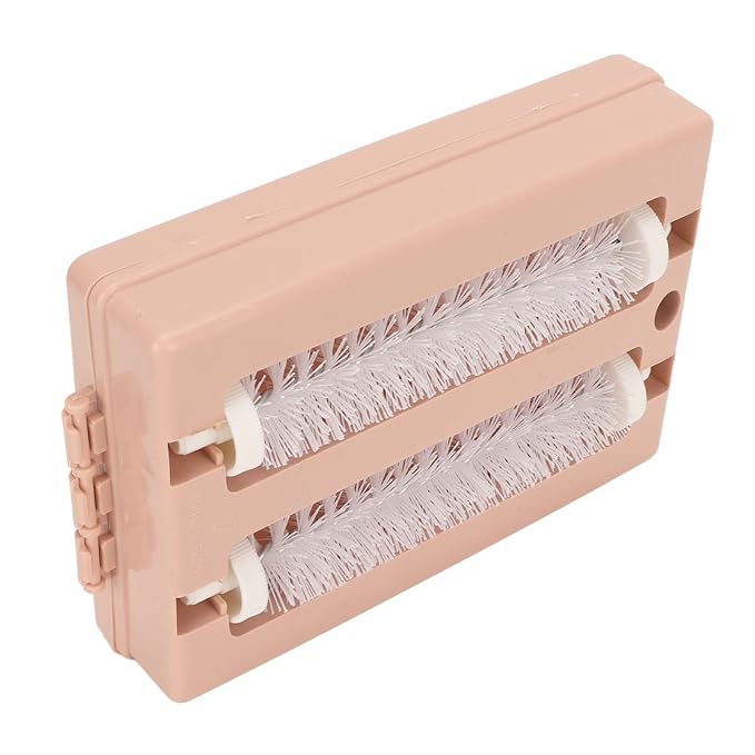 Dual Roller Carpet Sweeper, Carpet Table Sweeper, Carpet Table Sweeper Brush - Image 8