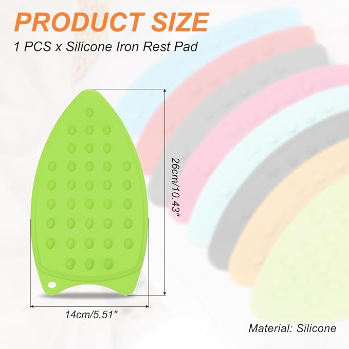 PATIKIL Silicone Iron Rest Pad - Image 2