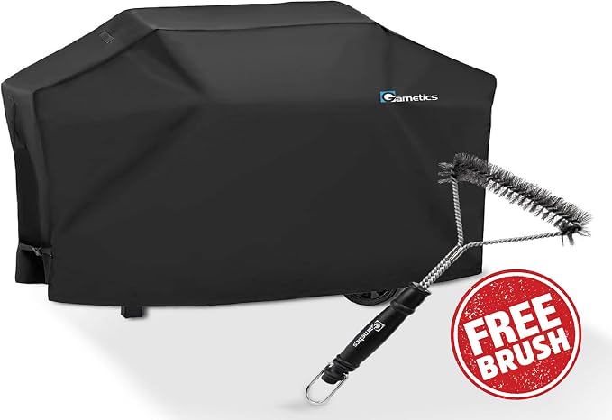 Grill Cover for Outdoor Grill 36 Griddle Cover for Blackstone– Bonus Grill - Image 2