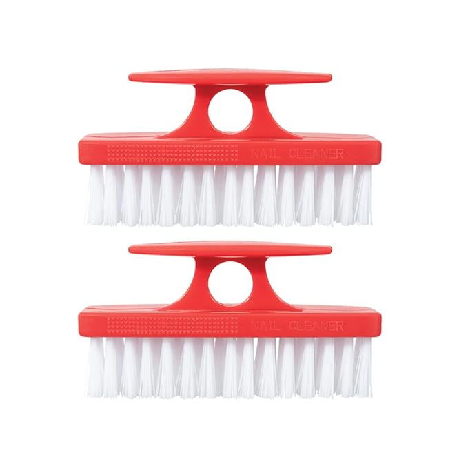 Superio Nail Brush Set Cleaner by Superio