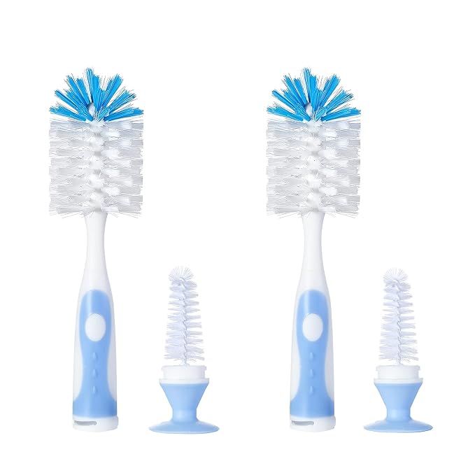 Chemimoso Multifunctional Cleaning Brush, Baby Bottle Brush, Bottle Brush by Unknown