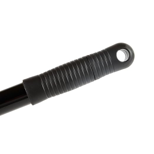 Restaurantware-BROOM HANDLE ONLY: Clean Tek Professional 48 Inch Threaded Broom - Image 12