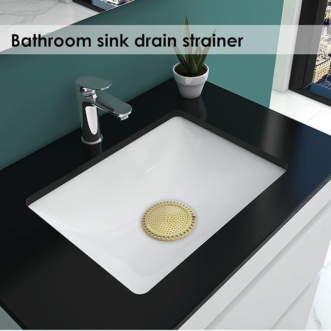 Hair Drain Catcher, Shower Drain Hair Catcher, Shower Drain Strainer, Bathtub - Image 7