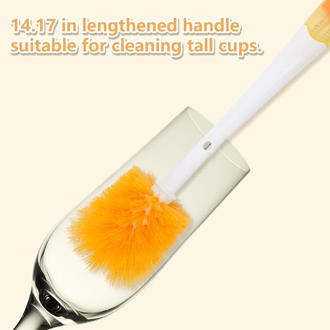 Multifunctional 5-in-1Cleaning Brushes - Image 6