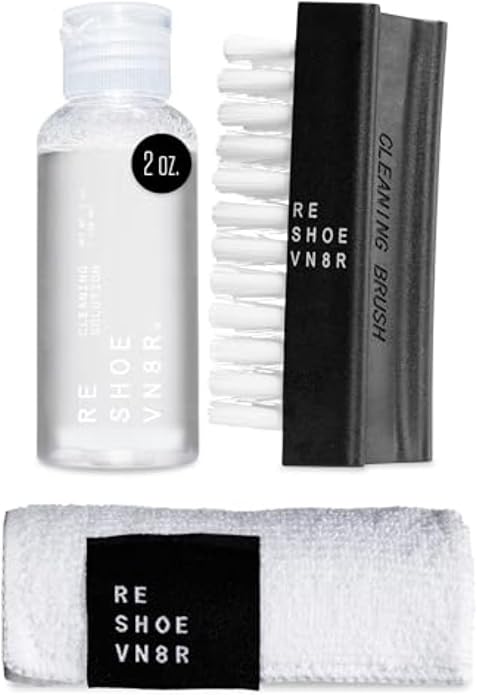 RESHOEVN8R Shoe Cleaner Kit and Sneaker Cleaner Sets by RESHOEVN8R