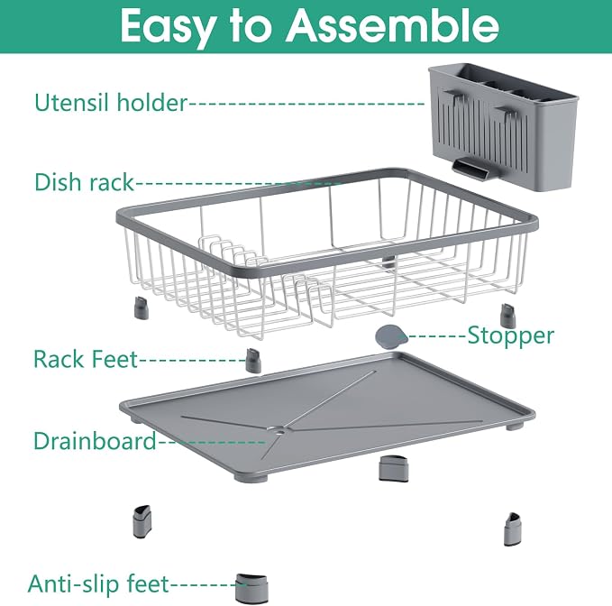 Dish Drying Rack - Image 4