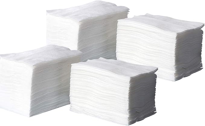 Kingzhuo 200 Pcs Disposable Cleaning Wipes by Unknown